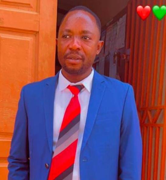 Asabila Charles - Deputy General Secretary